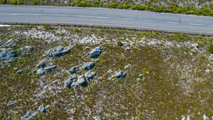 0 Bedroom Property for Sale in Pringle Bay Western Cape